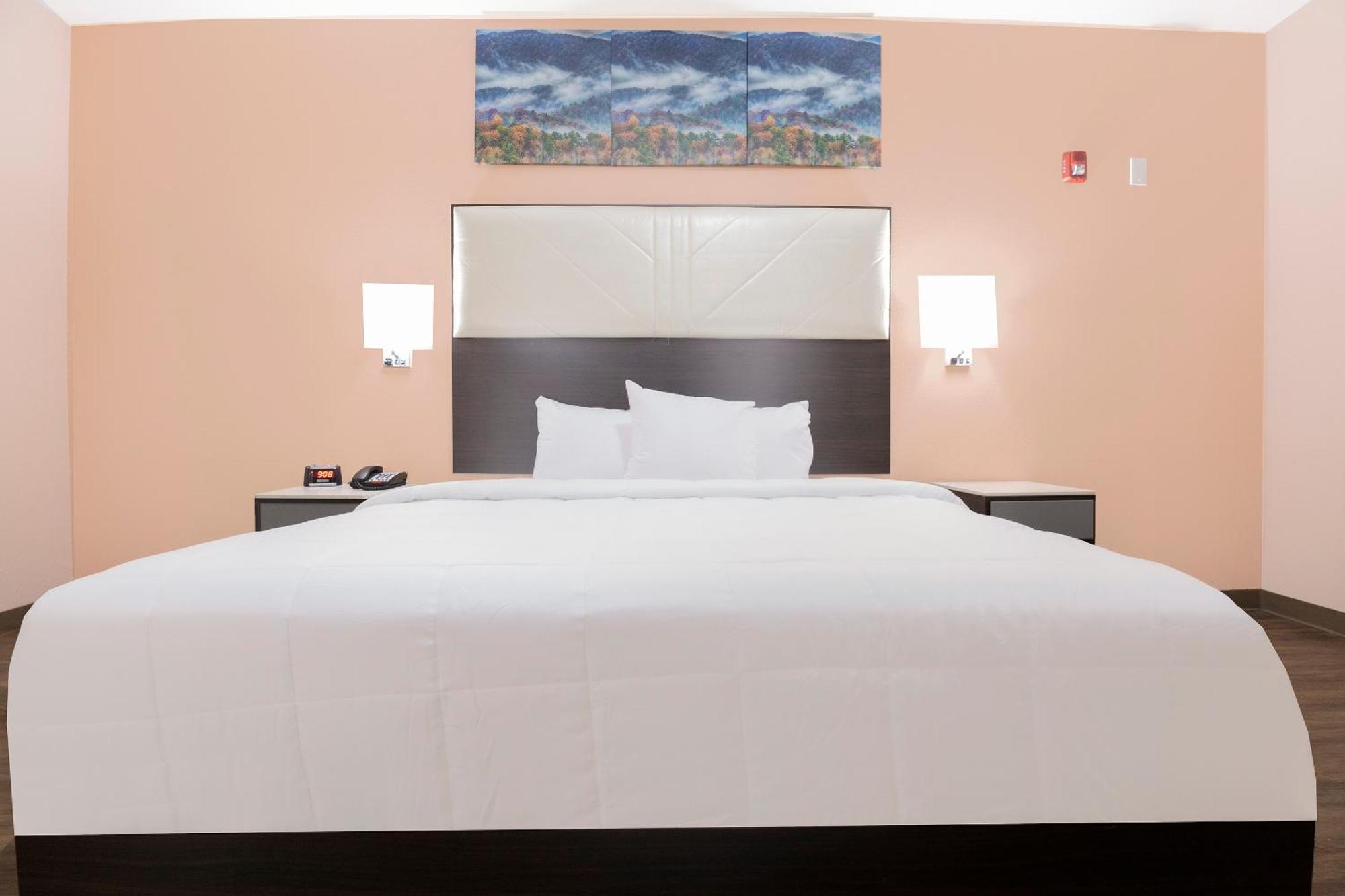 Oyo Hotel Adairsville Calhoun South I-75 Kültér fotó
